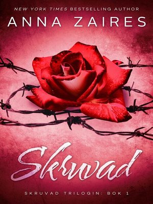 cover image of Skruvad
